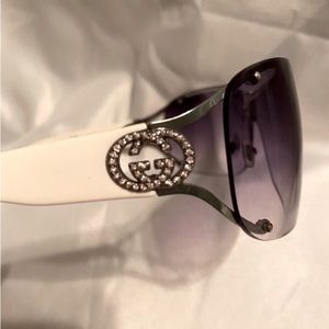 Vintage Gucci Sunglasses Women’s.